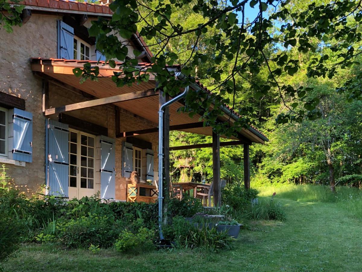 Mabelle Reve B&B Saint-Pierre-de-Cole Екстер'єр фото