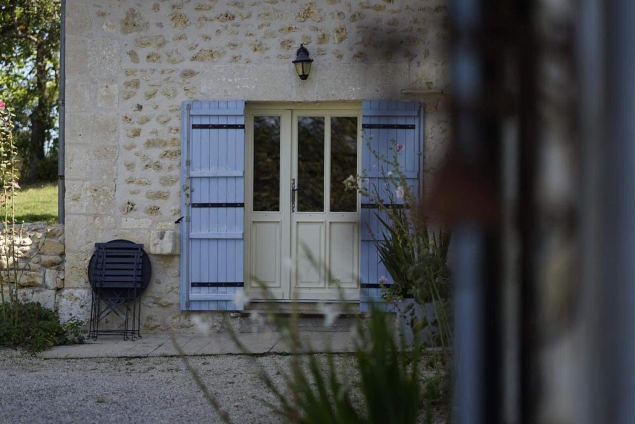 Mabelle Reve B&B Saint-Pierre-de-Cole Екстер'єр фото