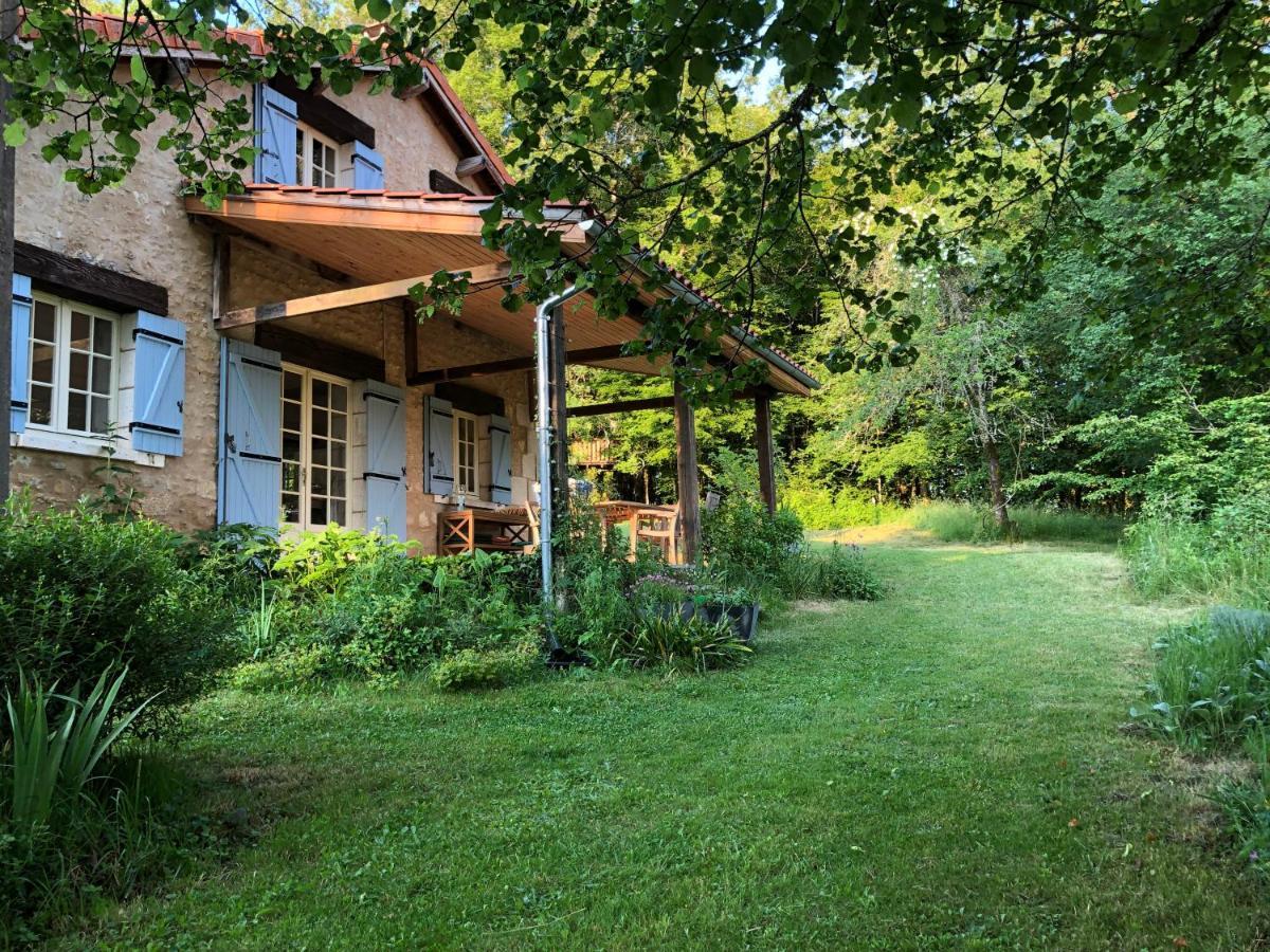 Mabelle Reve B&B Saint-Pierre-de-Cole Екстер'єр фото
