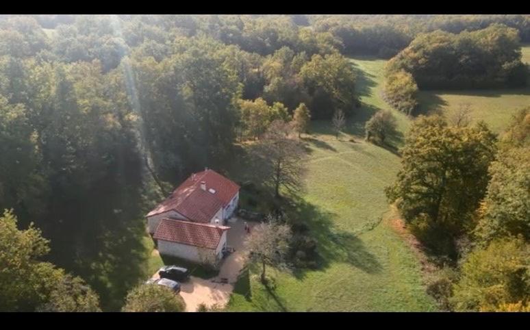 Mabelle Reve B&B Saint-Pierre-de-Cole Екстер'єр фото